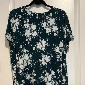 J. Jill Fit & Flare Dress - Wearever Collection